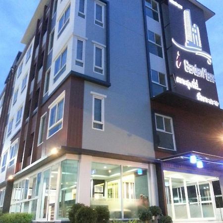 I Garden Place Ban Choho Екстериор снимка