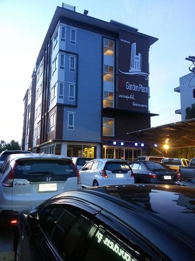 I Garden Place Ban Choho Екстериор снимка