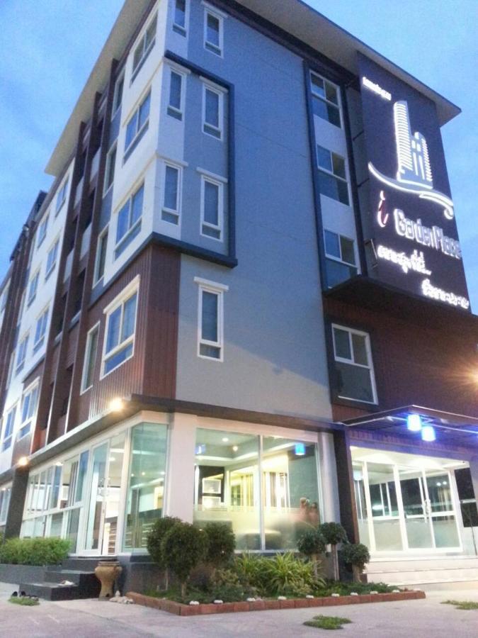 I Garden Place Ban Choho Екстериор снимка
